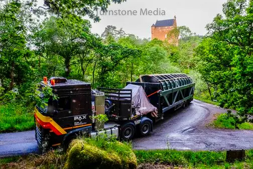 Highland Delivery