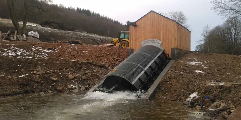 Craigpot Weir